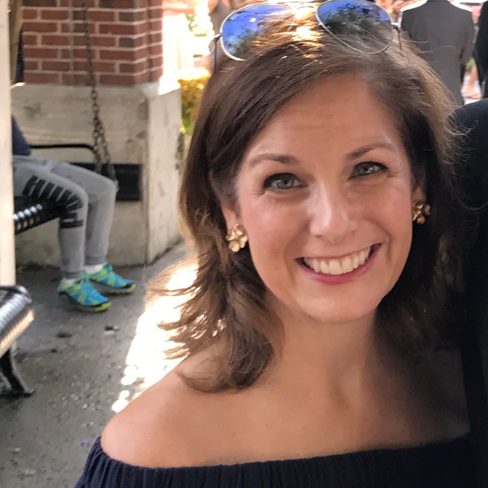 Meet your Posher, Joanna